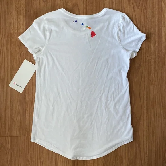 lululemon athletica | Tops | Lululemon Hawaii Exclusive
